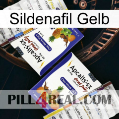 Sildenafil Yellow 12